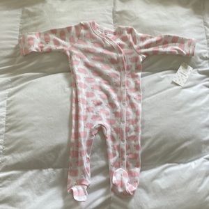 Nordstrom Footie Onesie